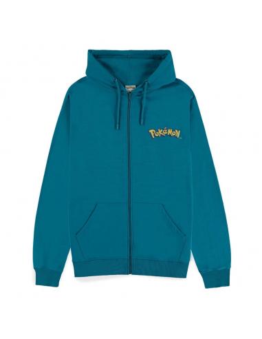 Pokémon Sudadera capucha Snorlax  talla L