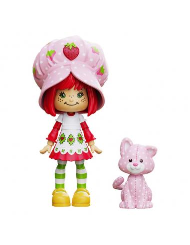Tarta de Fresa Figura Simply Strawberry Shortcake & Custard