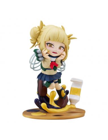 My Hero Academia Estatua PVC PalVerse Toga Himiko 10 cm