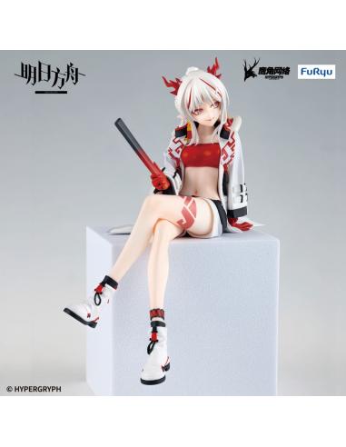 Arknights  Estatua PVC Noodle Stopper Nian 14 cm