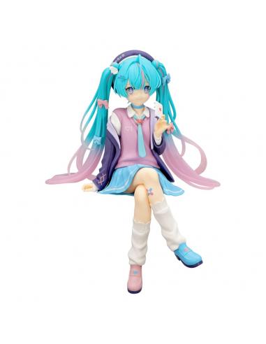 Hatsune Miku Estatua PVC Noodle Stopper Hatsune Miku Love Blazer Navy Color Ver. 14 cm