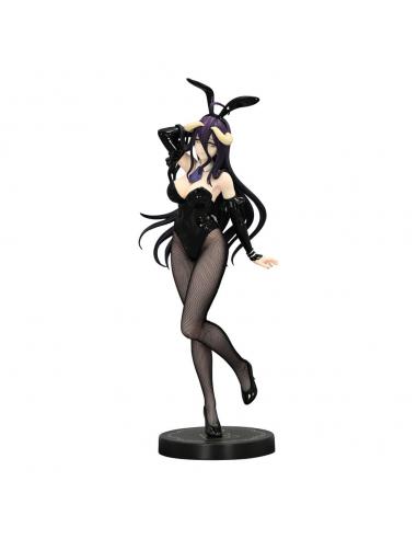 Overlord Estatua PVC BiCute Bunnies Albedo Black Color Ver. 30 cm