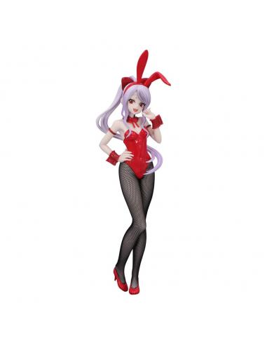 Overlord Estatua PVC BiCute Bunnies Shalltear Red Color Ver. 30 cm