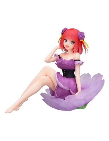 The Quintessential Quintuplets Specials Estatua PVC Bloo-me! Nakano Nino 21 cm