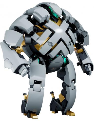 Rakuen Tsuiho Expelled from Paradise Maqueta Moderoid Plastic Model Kit Arhan 14 cm