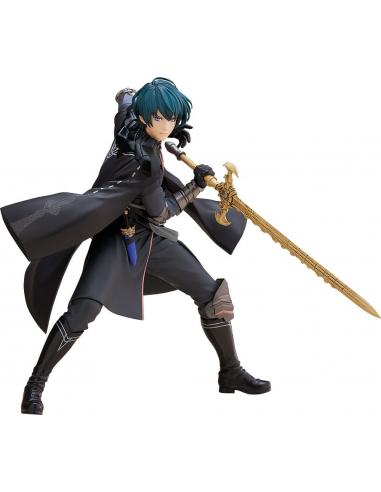 Fire Emblem: Three Houses Estatua PVC Pop Up Parade Byleth (Male) 15 cm