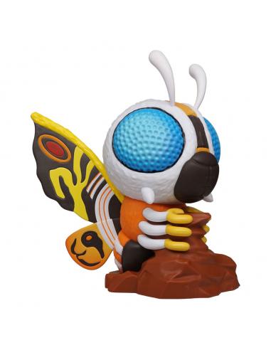 Godzilla Hucha Mothra