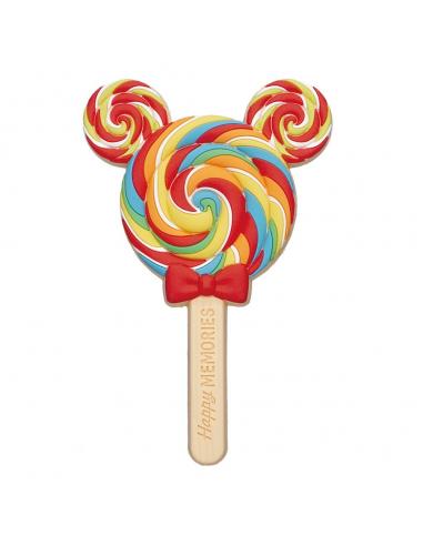 Disney Soft Touch Imán Mickey Lollipop Red