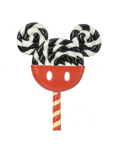 Disney Imán PVC Mickey Icon Lollipop