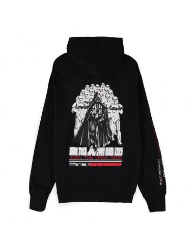 Star Wars Sudadera capucha Darth Vader talla L