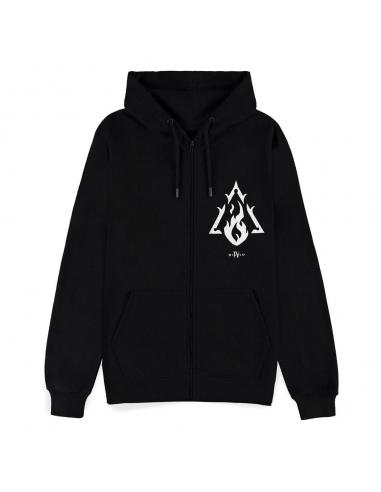 Diablo IV Sudadera Capucha Sorcerer Sigil talla XXL