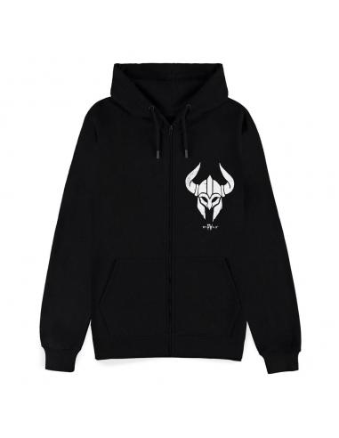 Diablo IV Sudadera Capucha Barbarian Sigil talla XXL