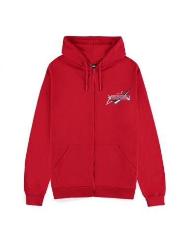 Bleach Sudadera capucha Red talla L