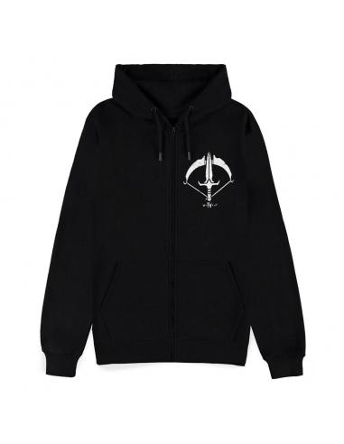 Diablo IV Sudadera Capucha Rouge Sigil talla XL