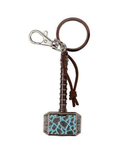 Llavero Martillo Thor Love And Thunder Marvel
