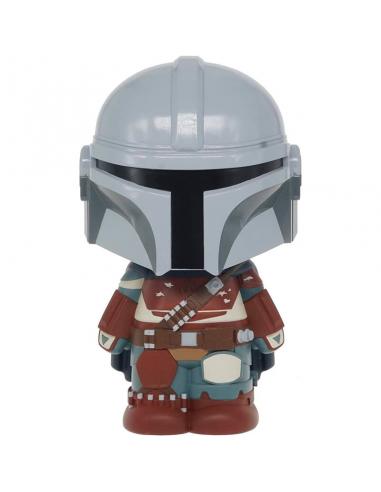 Figura hucha The Mandalorian Star Wars 20cm