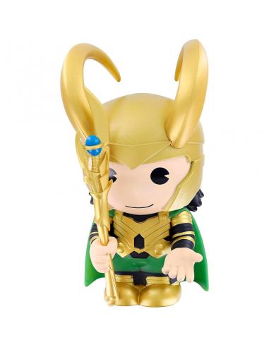 Figura hucha Loki Marvel 20cm