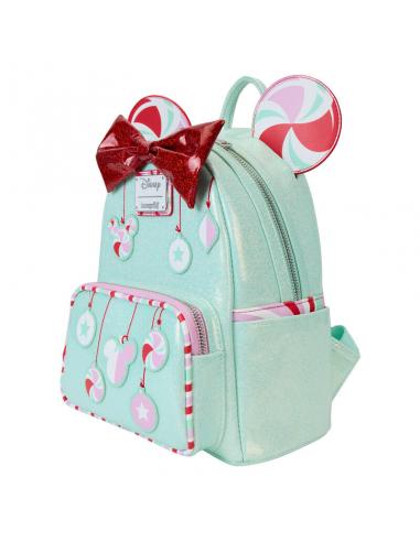 Mochila Holiday Minnie Disney Loungefly
