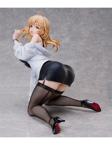 Creators Opinion Estatua PVC 1/4 Lisa 24 cm