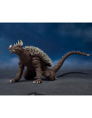Godzilla 1972 Figura S.H. Monster Arts Anguirus