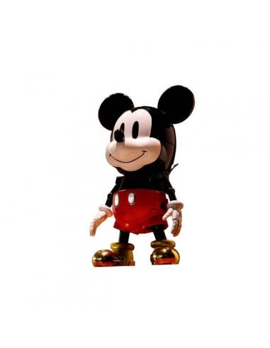 Disney Figura Diecast Soul of Chogokin Super Change Mickey Mouse by Kunio Okawara 13 cm
