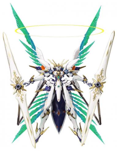 Xenoblade Chronicles 2 Maqueta Siren 30 cm