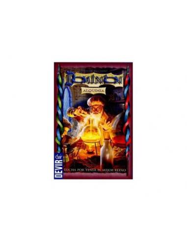 DOMINION EXPANSION ALQUIMIA