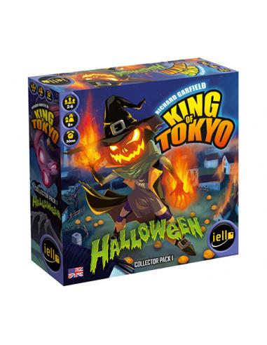 KING OF TOKYO : HALLOWEEN