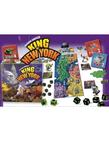 KING OF NEW YORK