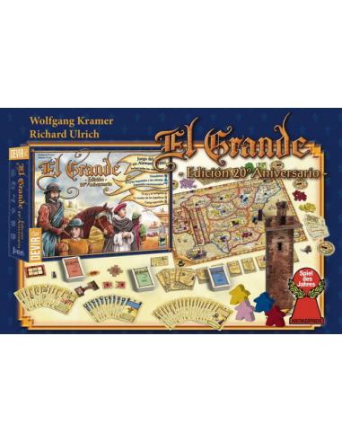 EL GRANDE EDICION 20 ANIVERSARIO