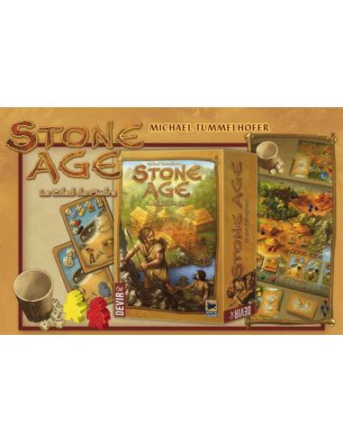 STONE AGE REEDICION