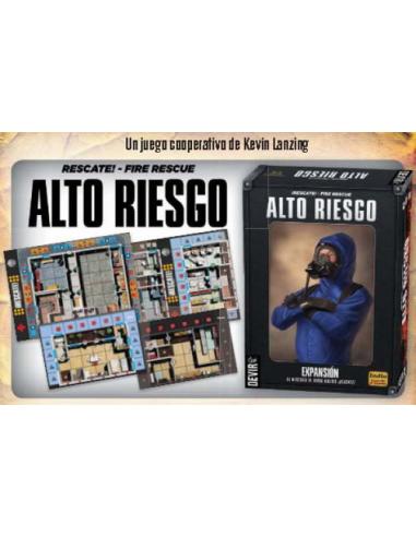 RESCATE: ALTO RIESGO