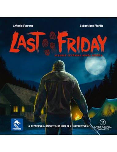 LAST FRIDAY BASICO SEGUNDA EDICION