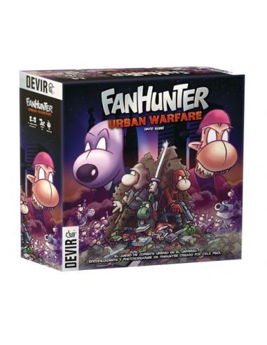 FANHUNTER URBAN WARFARE
