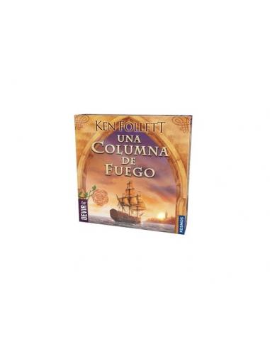 UNA COLUMNA DE FUEGO