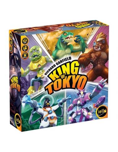 KING OF TOKYO EDICIÓN 2016