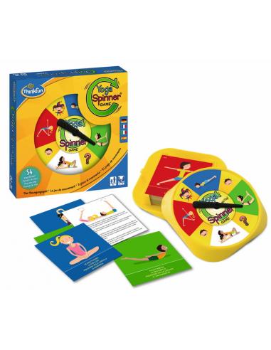 THINK FUN: YOGA SPINNER