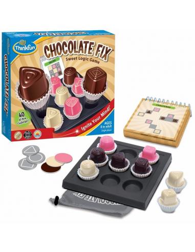 THINK FUN: CHOCOLATE FIX