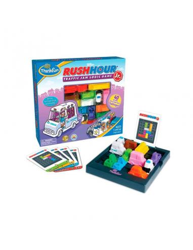 THINK FUN: ESCAPA DEL ATASCO ** JUNIOR **
