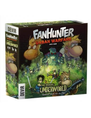 FANHUNTER SEQUEL UNDERWORLD