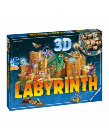 LABERINTO 3 DIMENSIONES