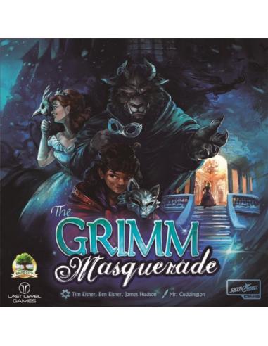 CAJA ST GRIMM MASQUERADE CASTELLANO (6)