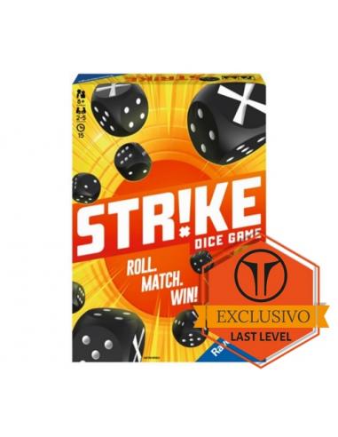 STRIKE EL JUEGO DE DADOS -EXCLUSIVA LAST LEVEL-