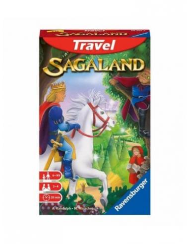 SAGALAND JUEGO DE VIAJE