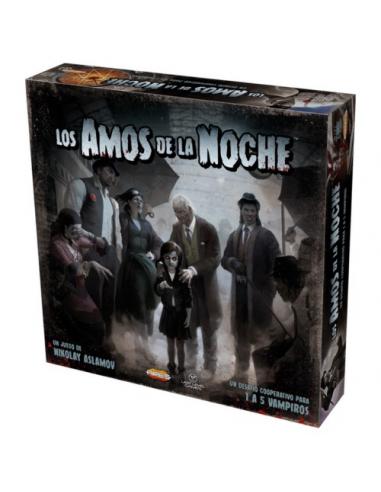 AMOS DE LA NOCHE BASICO