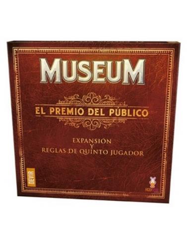 MUSEUM EXPANSION PREMIO DEL PUBLICO