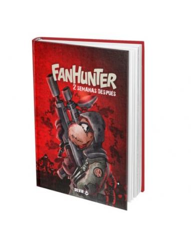 FANHUNTER: 2 SEMANAS DESPUES