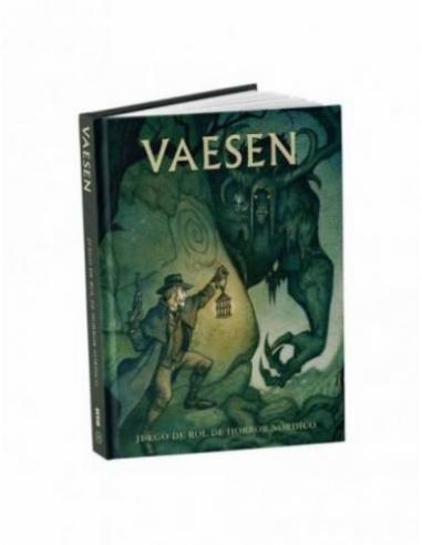 VAESEN JUEGODE ROL DE HORROR NORDICO