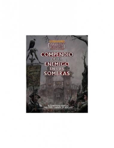 WARHAMMER COMPENDIO ENEMIGO SOMBRAS