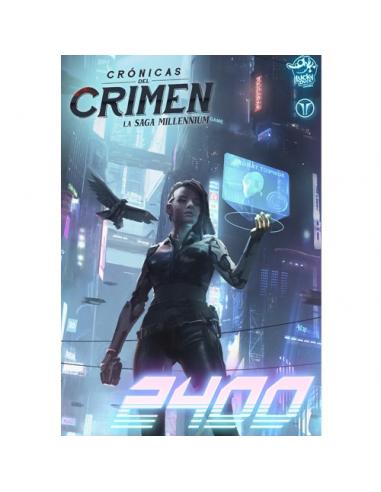 CAJA ST CRONICAS DEL CRIMEN (6) 2400